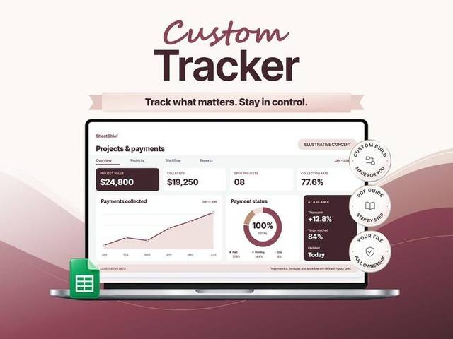 Custom Tracker listing kapağı